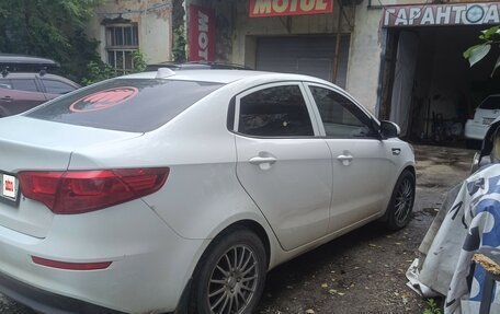 KIA Rio III рестайлинг, 2015 год, 730 000 рублей, 4 фотография