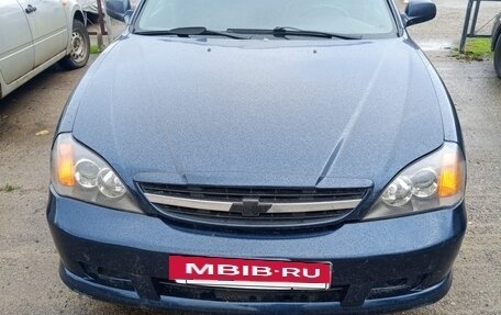 Chevrolet Evanda, 2004 год, 170 000 рублей, 6 фотография