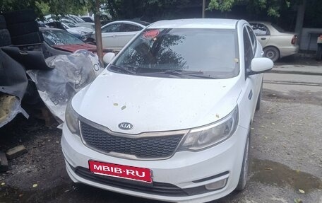 KIA Rio III рестайлинг, 2015 год, 730 000 рублей, 6 фотография