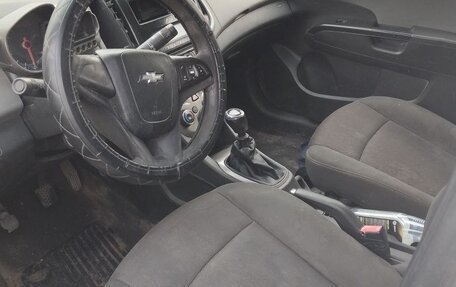 Chevrolet Aveo III, 2012 год, 300 000 рублей, 7 фотография