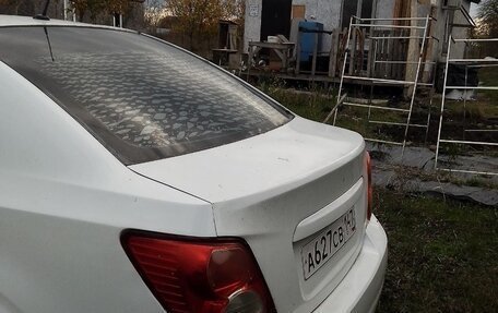 Chevrolet Aveo III, 2012 год, 300 000 рублей, 4 фотография