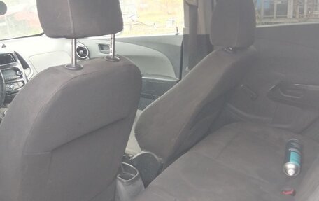 Chevrolet Aveo III, 2012 год, 300 000 рублей, 6 фотография