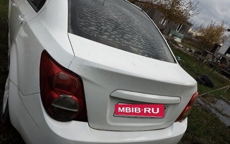 Chevrolet Aveo III, 2012 год, 300 000 рублей, 5 фотография
