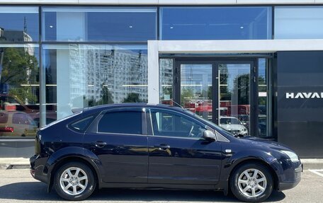 Ford Focus II рестайлинг, 2006 год, 429 000 рублей, 4 фотография