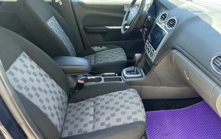 Ford Focus II рестайлинг, 2006 год, 429 000 рублей, 9 фотография