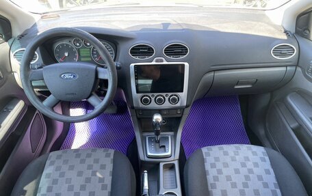 Ford Focus II рестайлинг, 2006 год, 429 000 рублей, 10 фотография