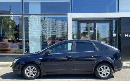 Ford Focus II рестайлинг, 2006 год, 429 000 рублей, 8 фотография