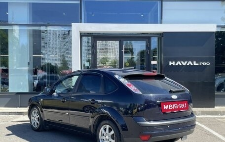 Ford Focus II рестайлинг, 2006 год, 429 000 рублей, 7 фотография