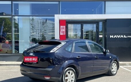 Ford Focus II рестайлинг, 2006 год, 429 000 рублей, 5 фотография