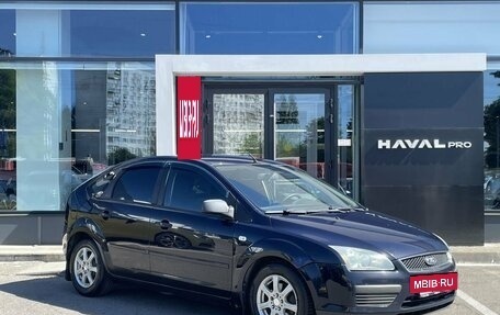Ford Focus II рестайлинг, 2006 год, 429 000 рублей, 3 фотография