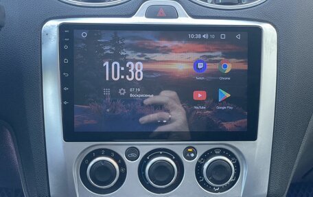 Ford Focus II рестайлинг, 2006 год, 429 000 рублей, 14 фотография
