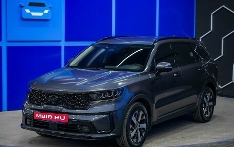 KIA Sorento IV, 2020 год, 3 650 000 рублей, 2 фотография