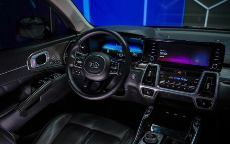 KIA Sorento IV, 2020 год, 3 650 000 рублей, 27 фотография