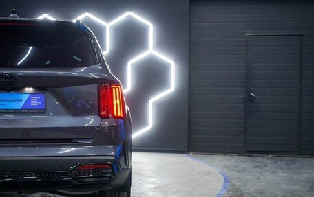 KIA Sorento IV, 2020 год, 3 650 000 рублей, 22 фотография