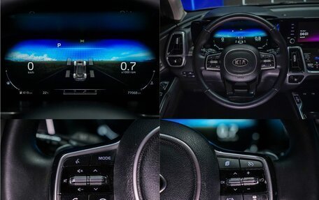 KIA Sorento IV, 2020 год, 3 650 000 рублей, 23 фотография