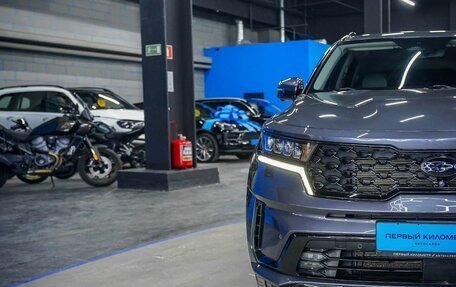 KIA Sorento IV, 2020 год, 3 650 000 рублей, 30 фотография