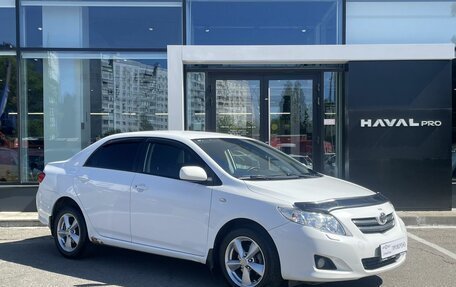 Toyota Corolla, 2008 год, 779 000 рублей, 3 фотография