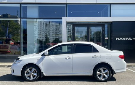 Toyota Corolla, 2008 год, 779 000 рублей, 8 фотография