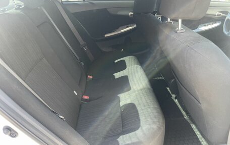 Toyota Corolla, 2008 год, 779 000 рублей, 11 фотография