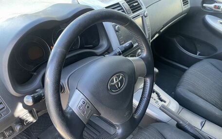 Toyota Corolla, 2008 год, 779 000 рублей, 14 фотография