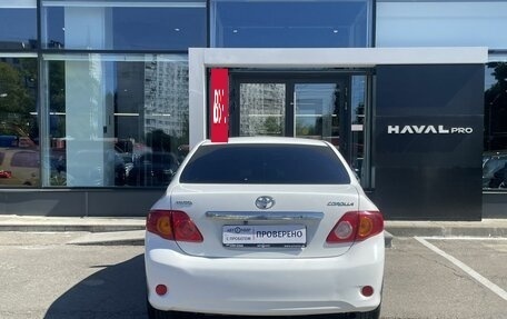 Toyota Corolla, 2008 год, 779 000 рублей, 6 фотография