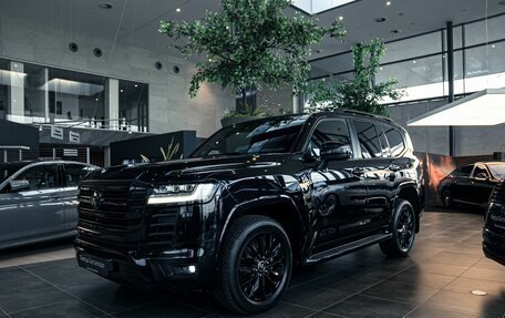 Toyota Land Cruiser, 2021 год, 8 990 000 рублей, 2 фотография