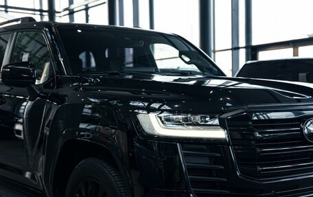 Toyota Land Cruiser, 2021 год, 8 990 000 рублей, 9 фотография