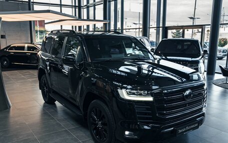 Toyota Land Cruiser, 2021 год, 8 990 000 рублей, 10 фотография