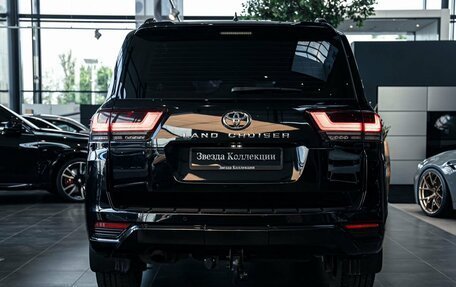 Toyota Land Cruiser, 2021 год, 8 990 000 рублей, 6 фотография