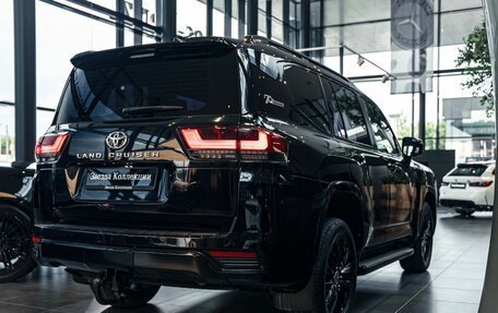 Toyota Land Cruiser, 2021 год, 8 990 000 рублей, 7 фотография