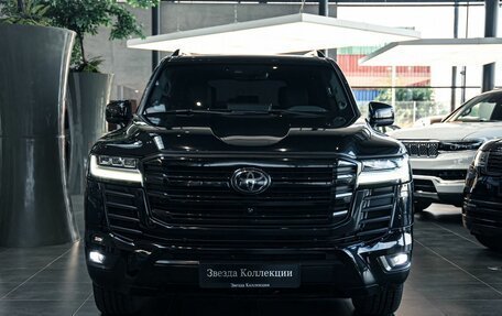 Toyota Land Cruiser, 2021 год, 8 990 000 рублей, 11 фотография
