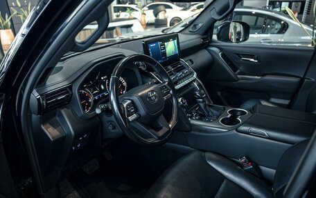 Toyota Land Cruiser, 2021 год, 8 990 000 рублей, 14 фотография