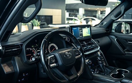Toyota Land Cruiser, 2021 год, 8 990 000 рублей, 16 фотография