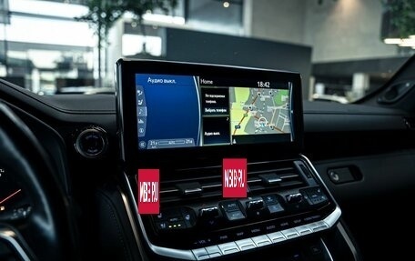 Toyota Land Cruiser, 2021 год, 8 990 000 рублей, 18 фотография