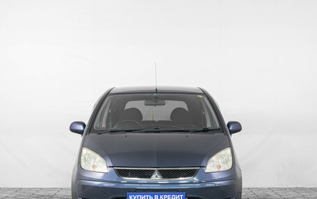 Mitsubishi Colt VI рестайлинг, 2009 год, 549 000 рублей, 3 фотография
