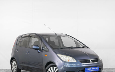 Mitsubishi Colt VI рестайлинг, 2009 год, 549 000 рублей, 2 фотография