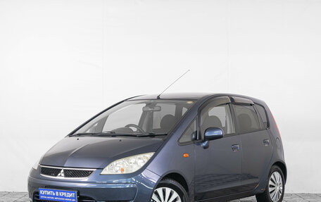 Mitsubishi Colt VI рестайлинг, 2009 год, 549 000 рублей, 4 фотография