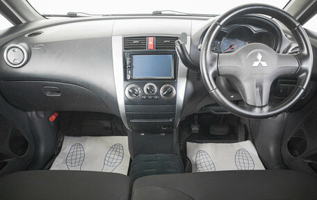 Mitsubishi Colt VI рестайлинг, 2009 год, 549 000 рублей, 14 фотография