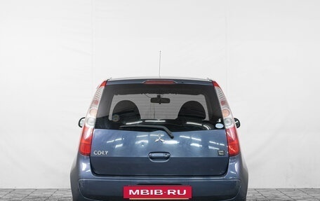 Mitsubishi Colt VI рестайлинг, 2009 год, 549 000 рублей, 6 фотография