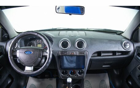 Ford Fusion I, 2007 год, 439 000 рублей, 12 фотография