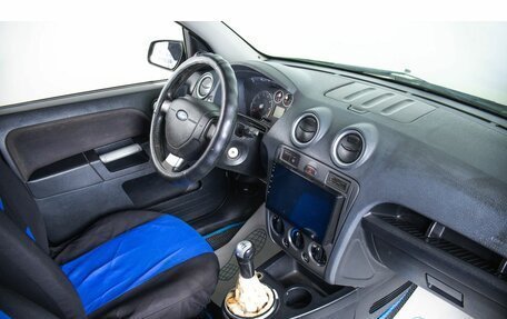 Ford Fusion I, 2007 год, 439 000 рублей, 10 фотография