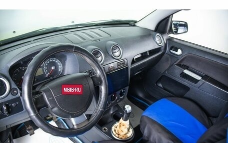 Ford Fusion I, 2007 год, 439 000 рублей, 7 фотография