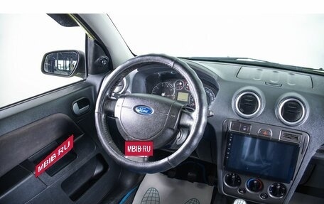 Ford Fusion I, 2007 год, 439 000 рублей, 11 фотография