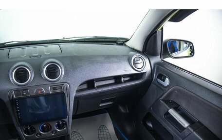 Ford Fusion I, 2007 год, 439 000 рублей, 13 фотография