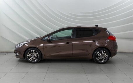 KIA cee'd III, 2013 год, 1 188 000 рублей, 4 фотография
