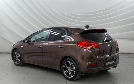KIA cee'd III, 2013 год, 1 188 000 рублей, 5 фотография
