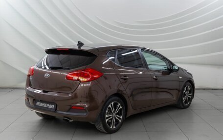 KIA cee'd III, 2013 год, 1 188 000 рублей, 7 фотография