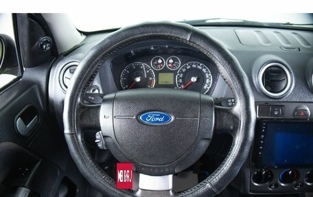 Ford Fusion I, 2007 год, 439 000 рублей, 14 фотография
