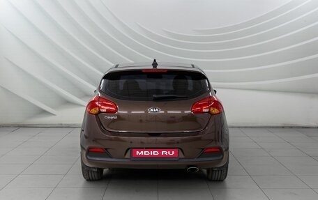 KIA cee'd III, 2013 год, 1 188 000 рублей, 6 фотография