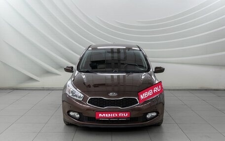 KIA cee'd III, 2013 год, 1 188 000 рублей, 2 фотография